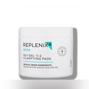 Replenix Gly-Sal 5-2 Pads (60 count)